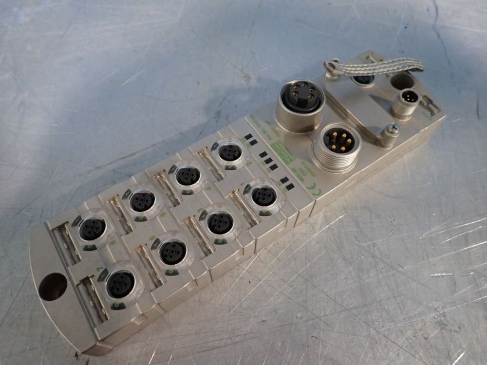 Murr Elektronik I/o Compact Module - Mvk-mp-do8