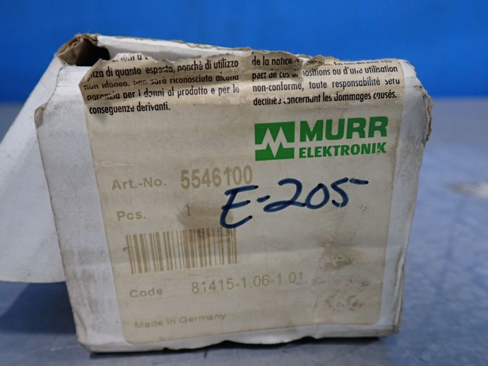 Murr Elektronik I/o Compact Module - Mvk-mp-do8