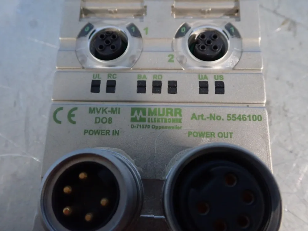 Murr Elektronik I/o Compact Module - Mvk-mp-do8