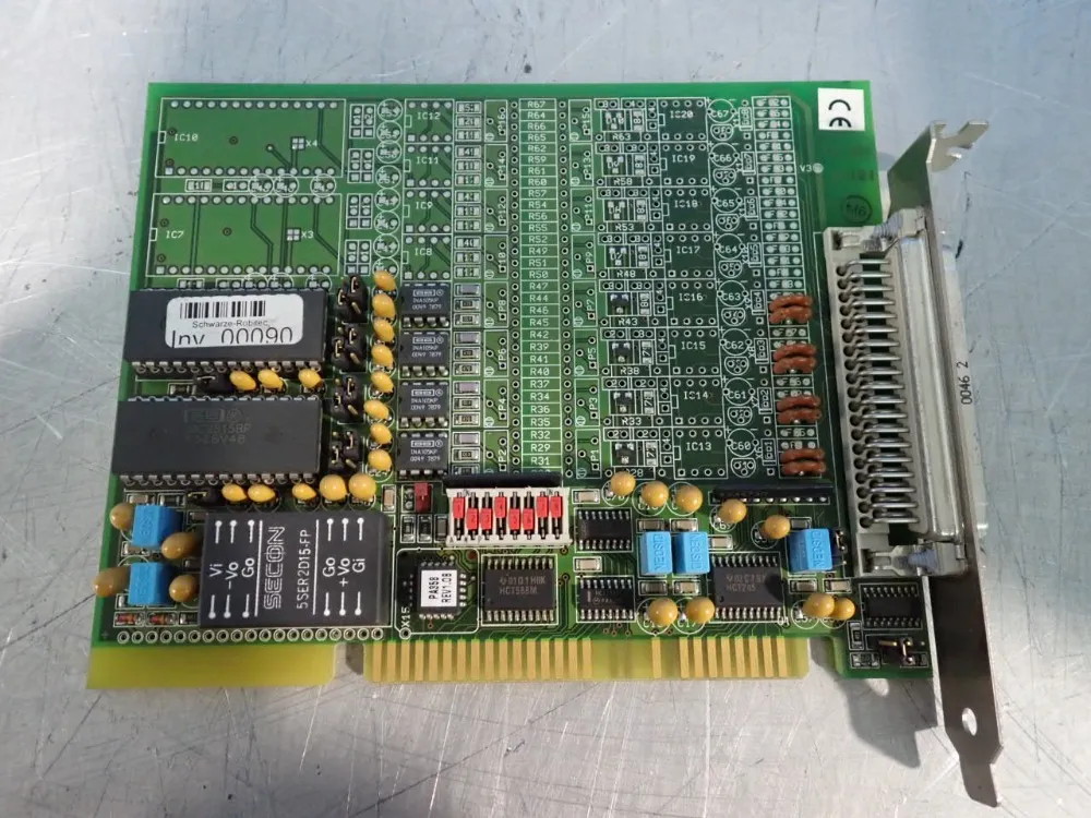 Addi-data Circuit Board - Pa358