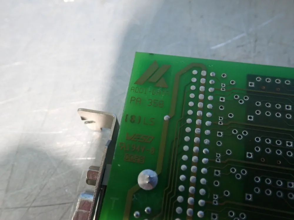 Addi-data Circuit Board - Pa358