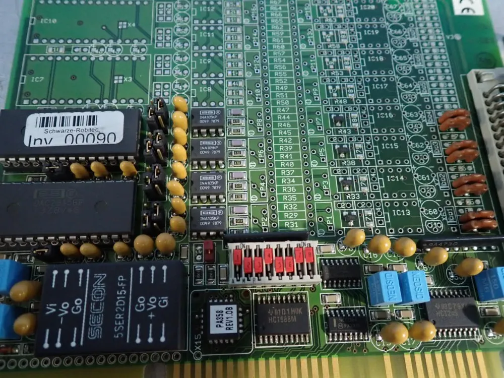 Addi-data Circuit Board - Pa358