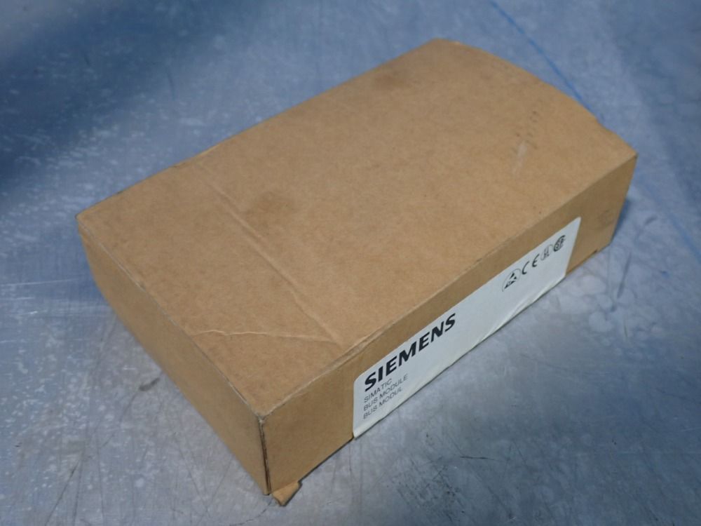 Siemens Bus Module - Lot Of 2 6es5700-8ma22