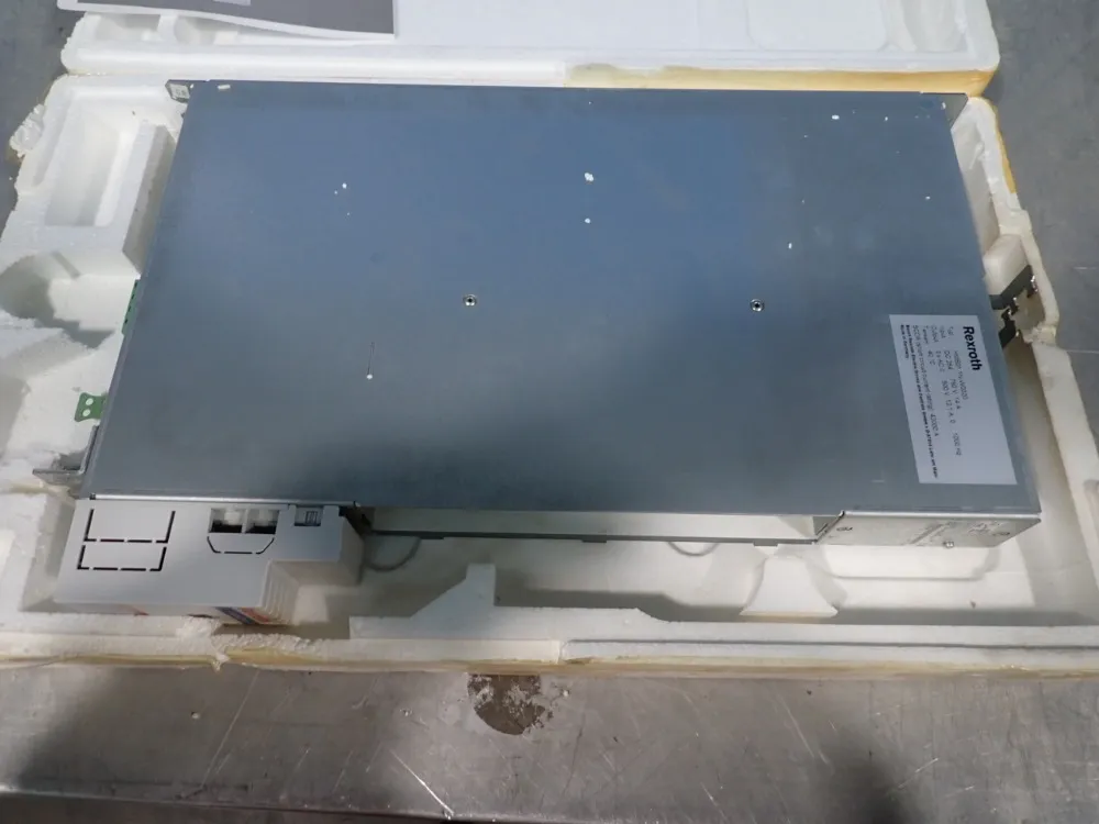 Rexroth Servo Drive - Hms01.1n-w0020