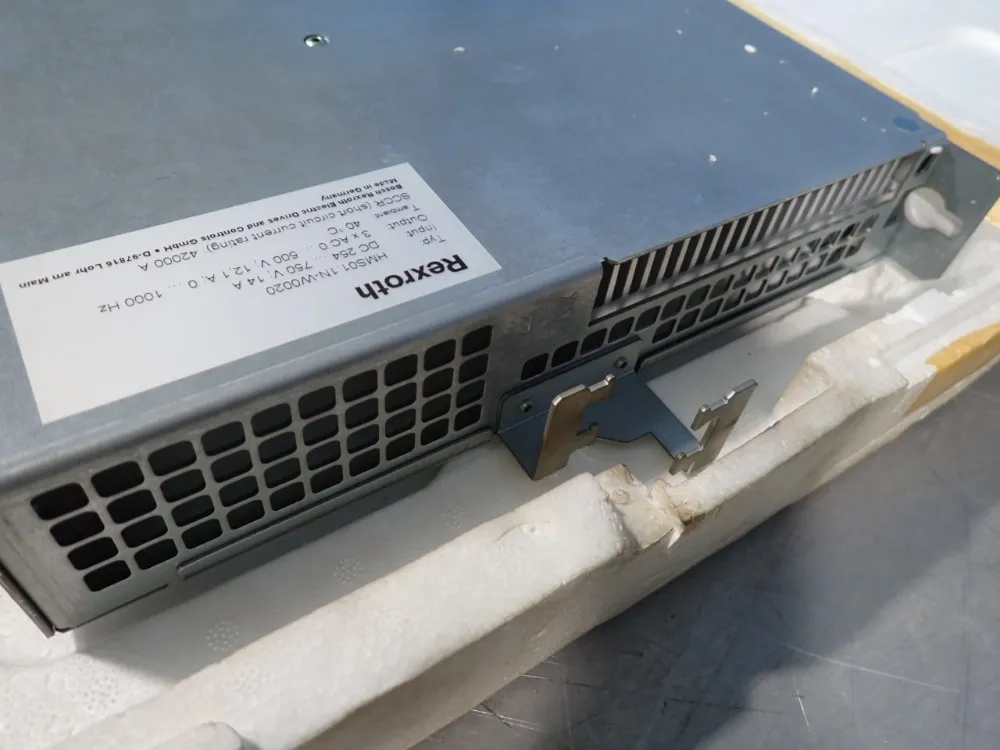 Rexroth Servo Drive - Hms01.1n-w0020