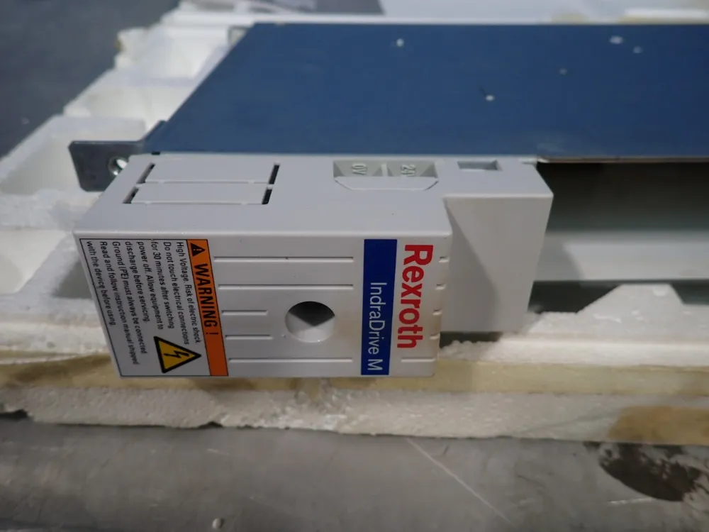 Rexroth Servo Drive - Hms01.1n-w0020