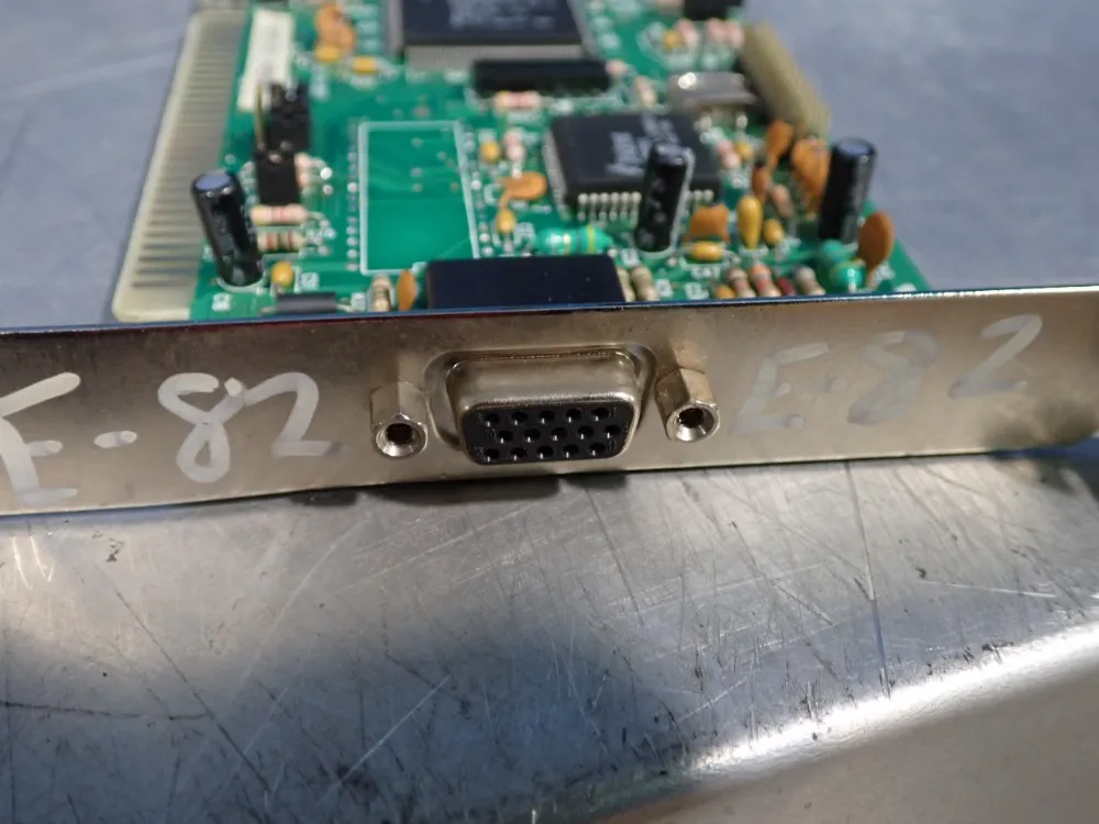 Trident Graphics Card - Tvga8900d-r