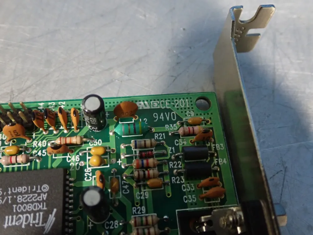 Trident Graphics Card - Tvga8900d-r