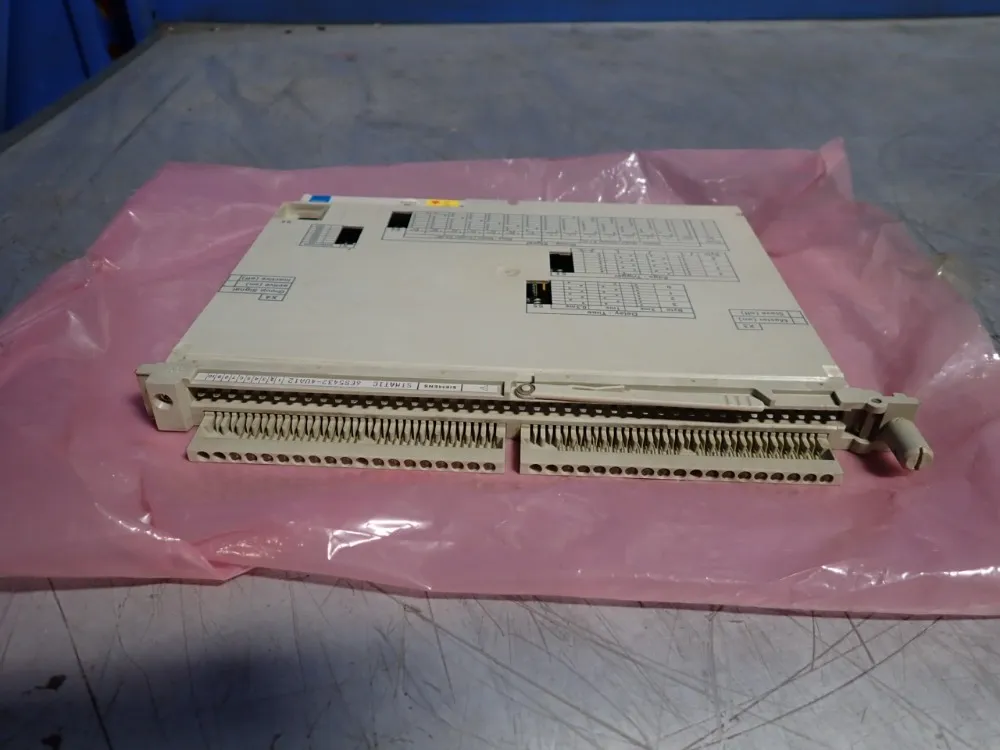 Siemens Input Module - 6es5432-4ua12