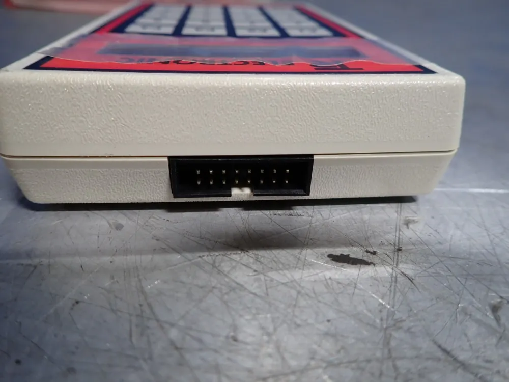 Tr Electronic Programming Terminal - Pt100n