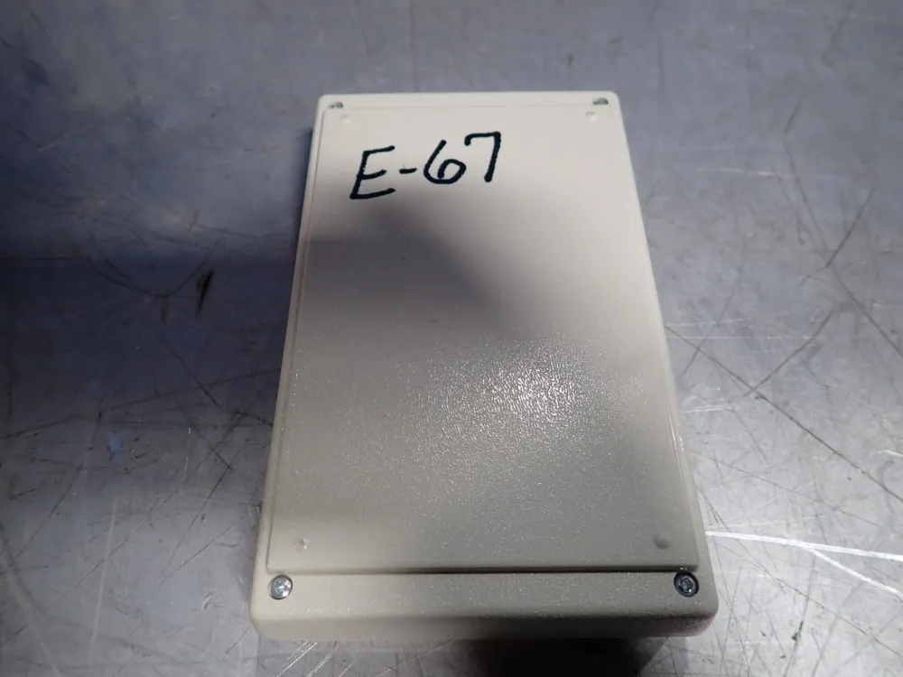 Tr Electronic Programming Terminal - Pt100n