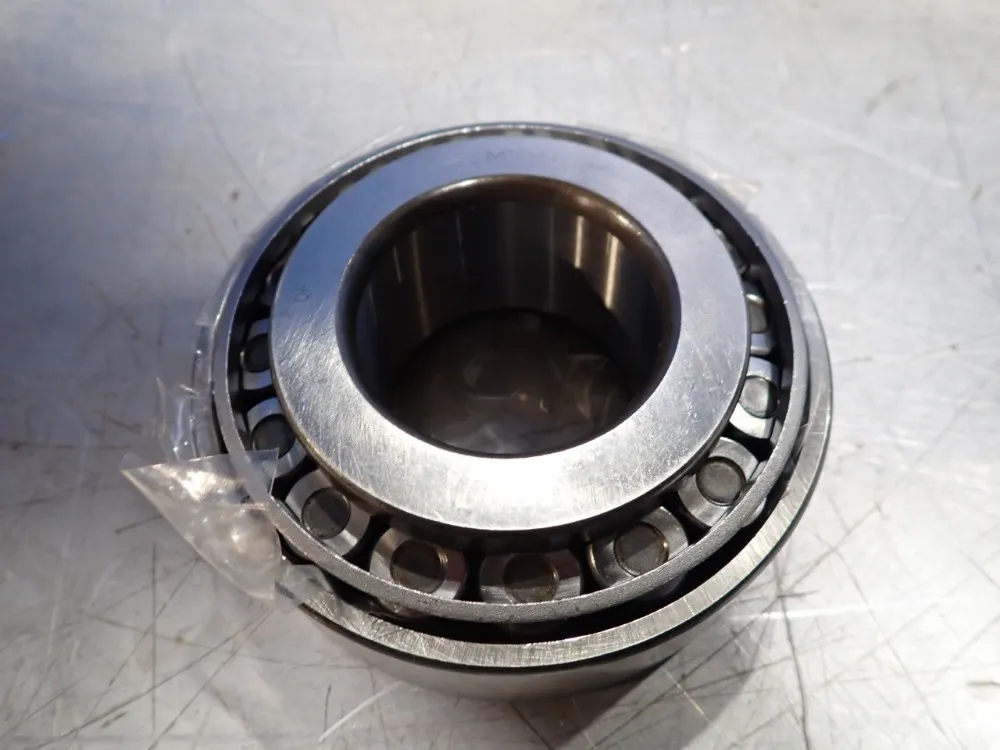 Mtk Lot Of 2 Taper Roller Bearing - 32311a