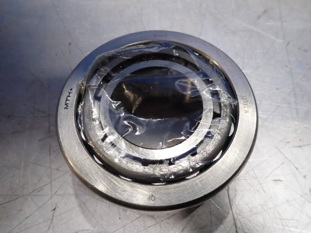 Mtk Lot Of 2 Taper Roller Bearing - 32311a