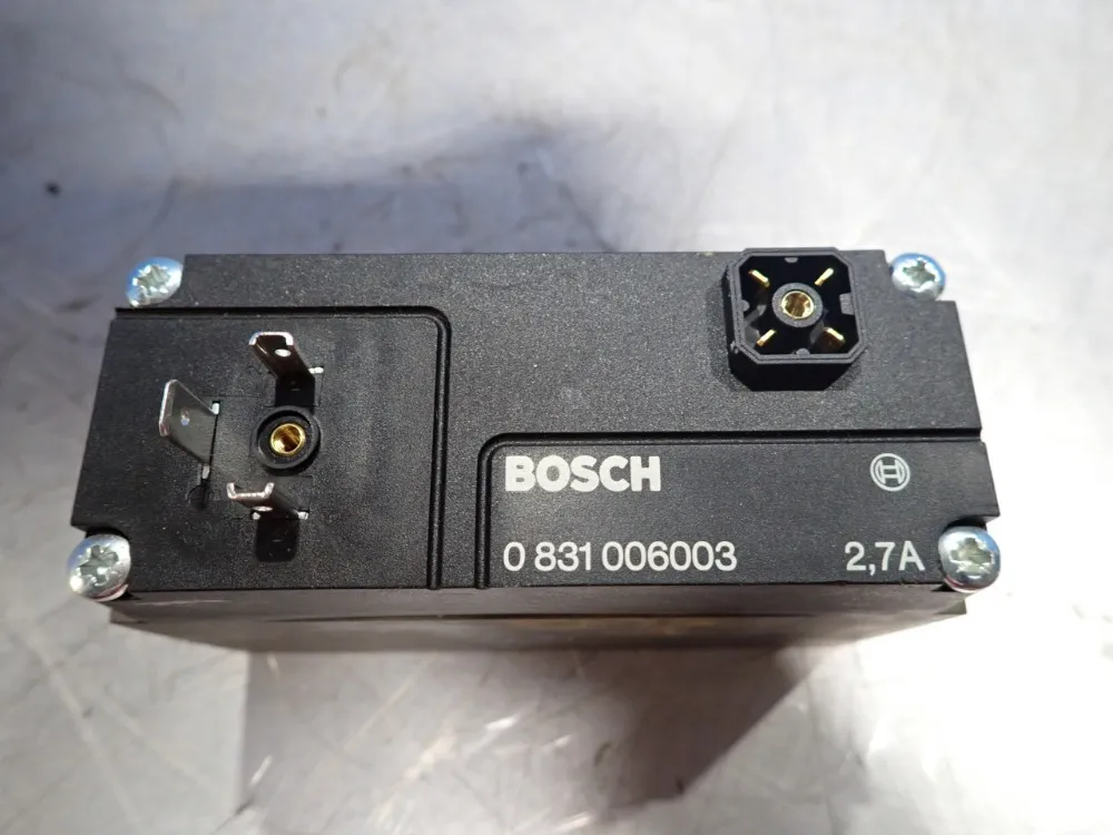 Rexroth Proportional Valve - 0-831-006003