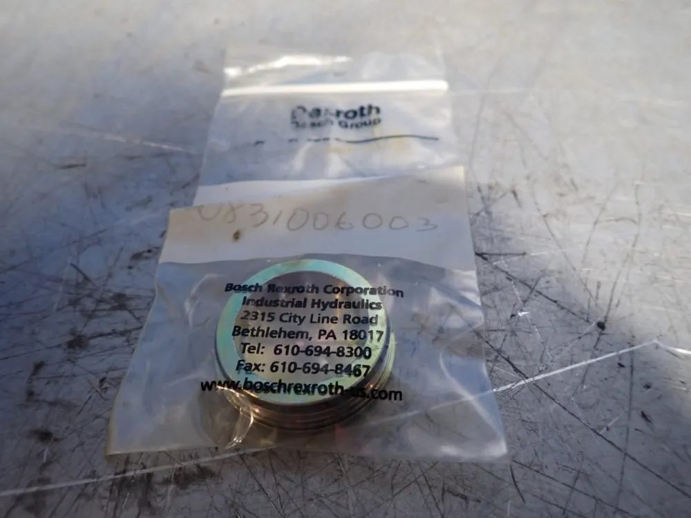 Rexroth Proportional Valve - 0-831-006003