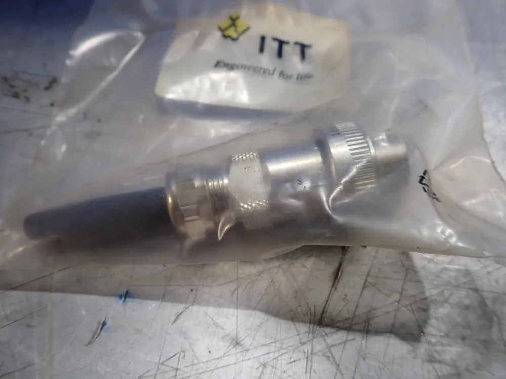 Rexroth Lot Of 4 Plug-in Connector - R900013159