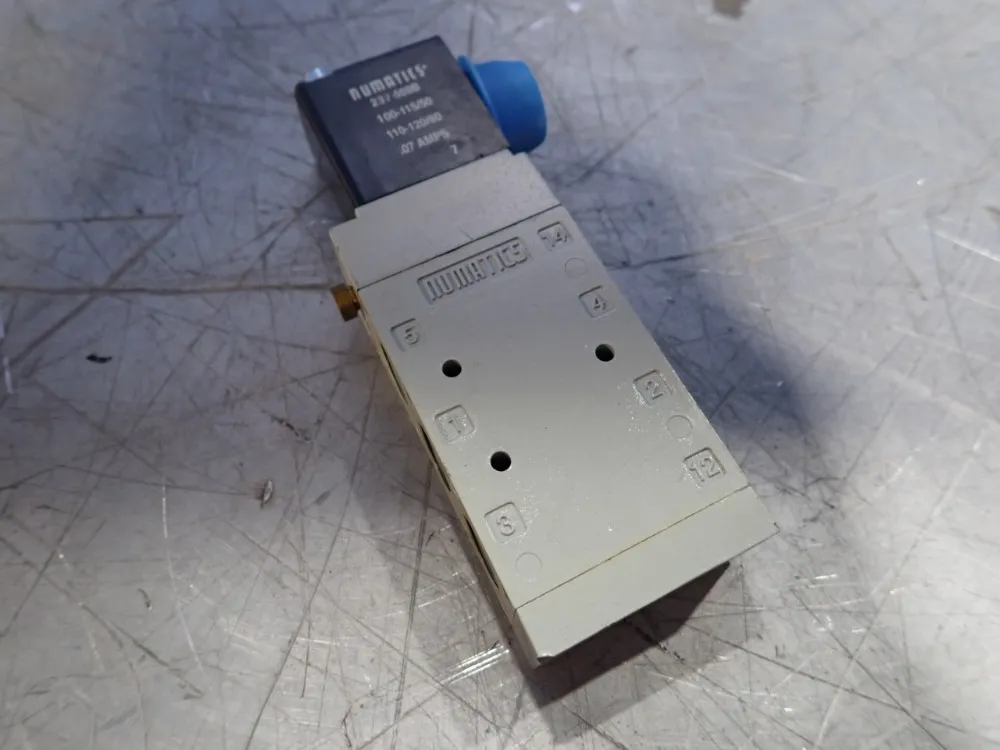 Numatics Solenoid Coil - 237-569b