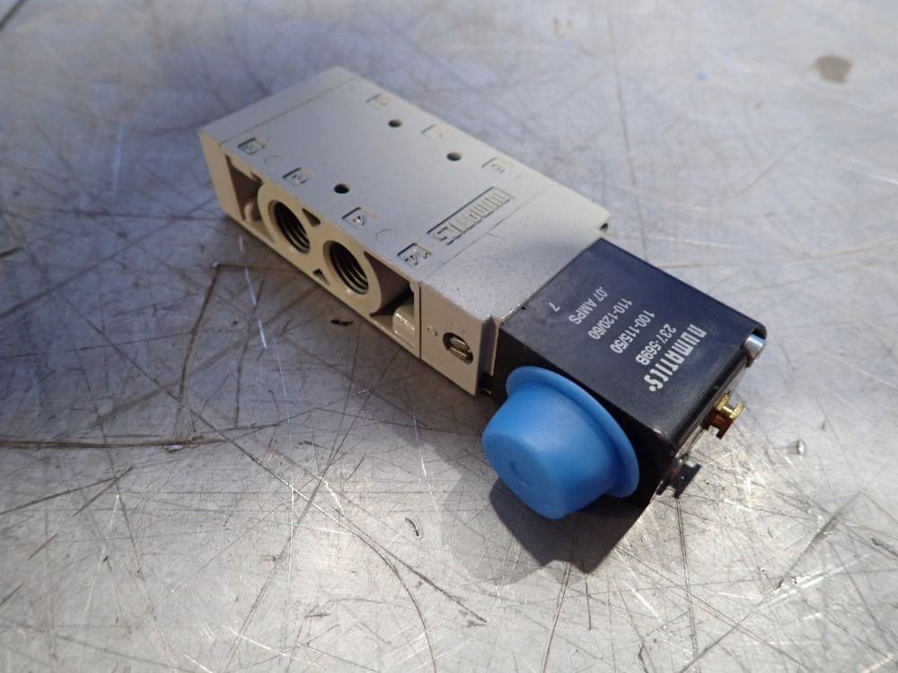Numatics Solenoid Coil - 237-569b