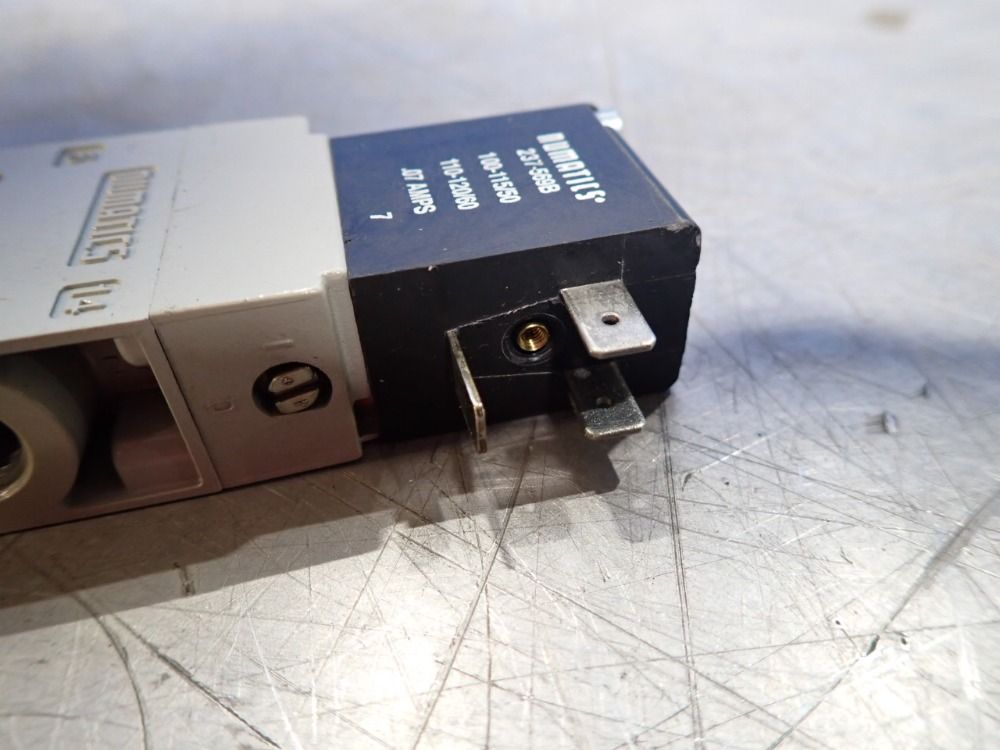 Numatics Solenoid Coil - 237-569b