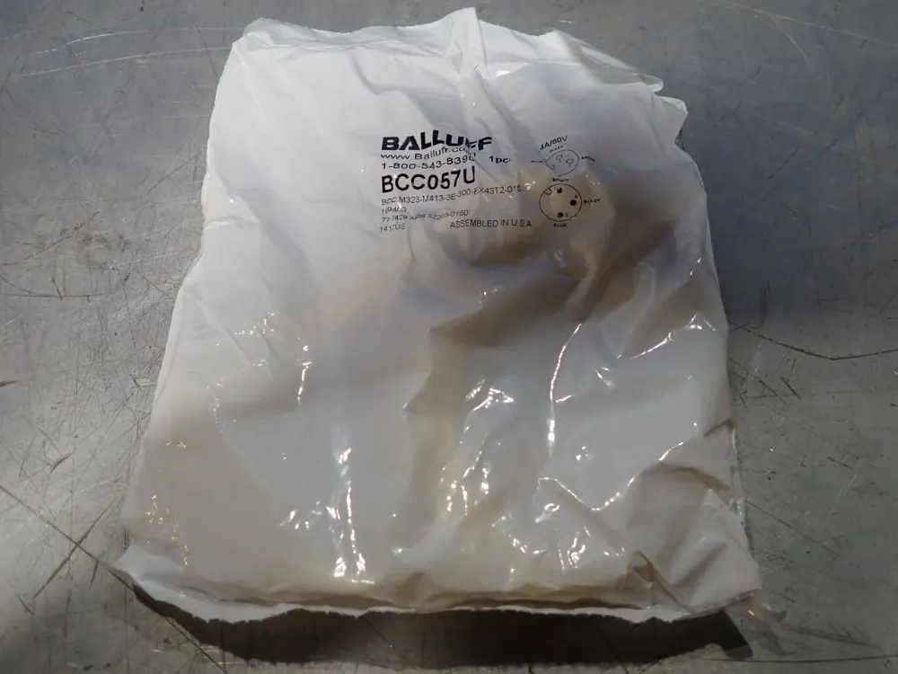 Balluff Connection Cable - Bcc057u