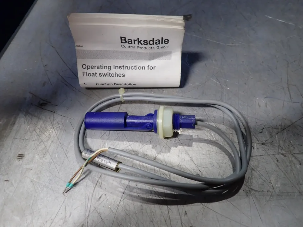 Barksdale Level Switch - 0111-199 Uns-pa16/18