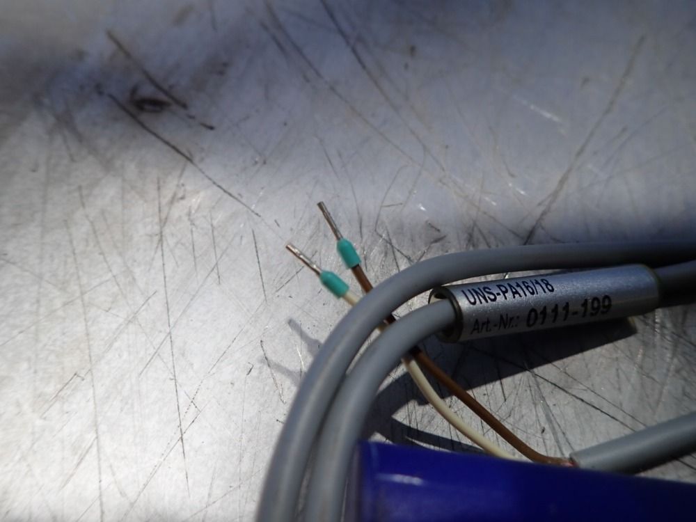 Barksdale Level Switch - 0111-199 Uns-pa16/18