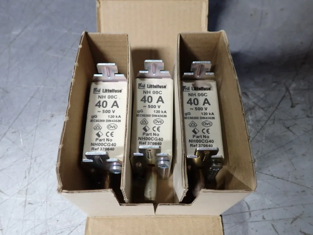 Littelfuse Fuse Link - Nh00cg