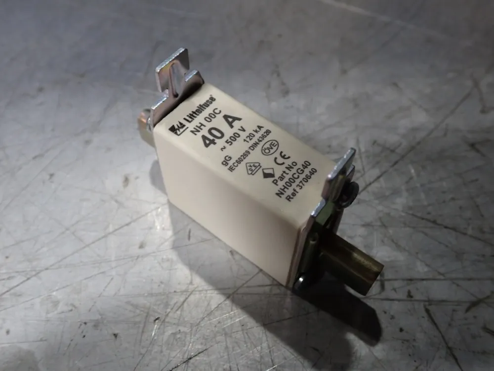 Littelfuse Fuse Link - Nh00cg