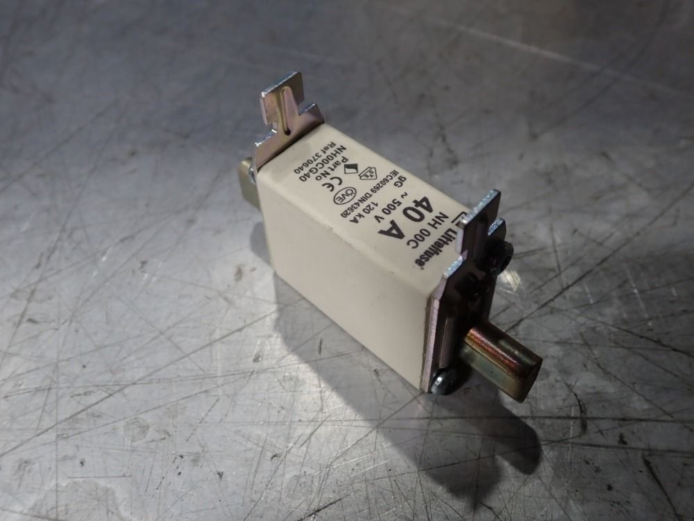Littelfuse Fuse Link - Nh00cg