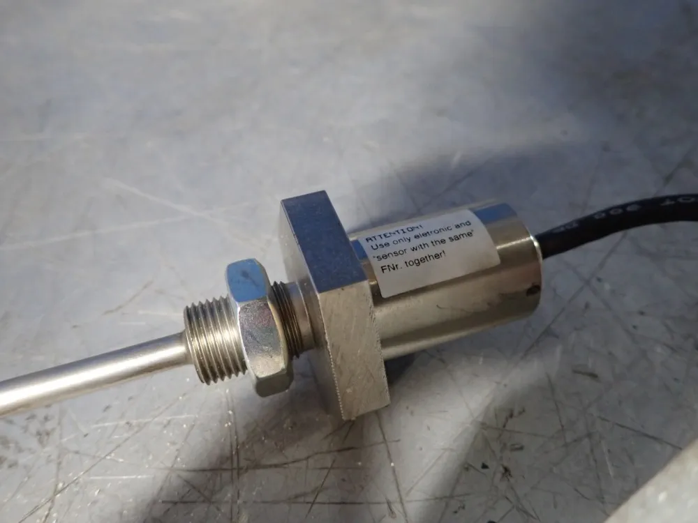 Temposonics Linear Position Sensor - Cp08010rd0500
