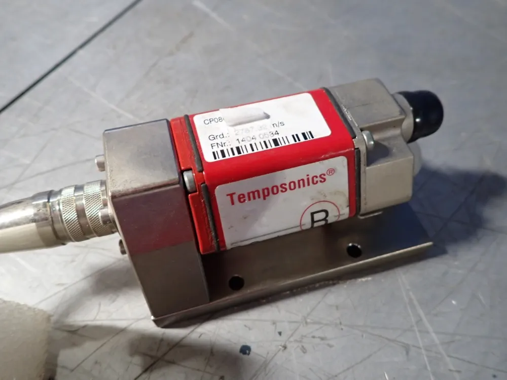 Temposonics Linear Position Sensor - Cp08010rd0500