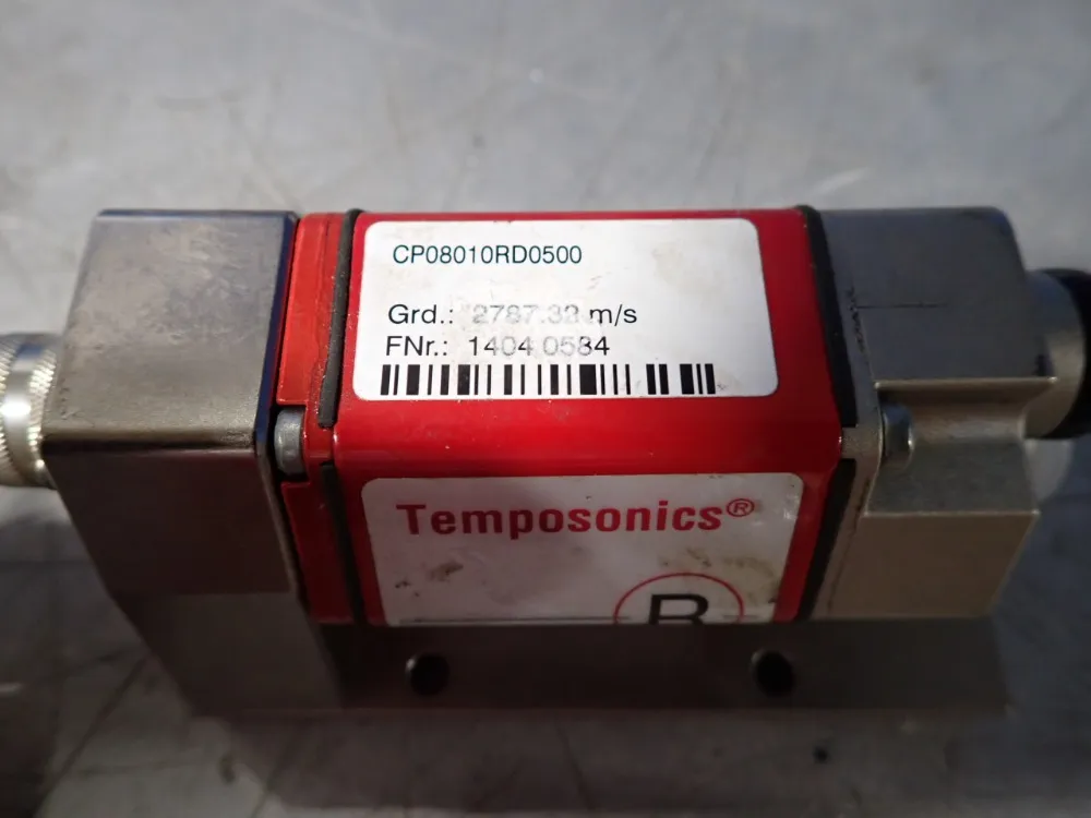 Temposonics Linear Position Sensor - Cp08010rd0500