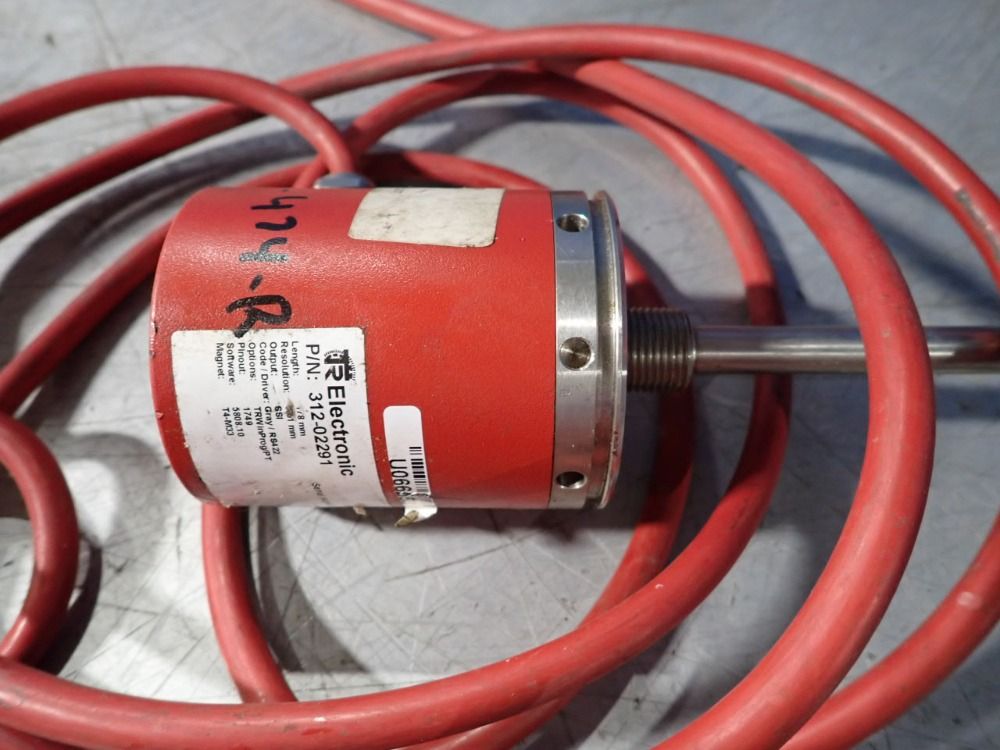 Tr Electronic Encoder - 312-02291