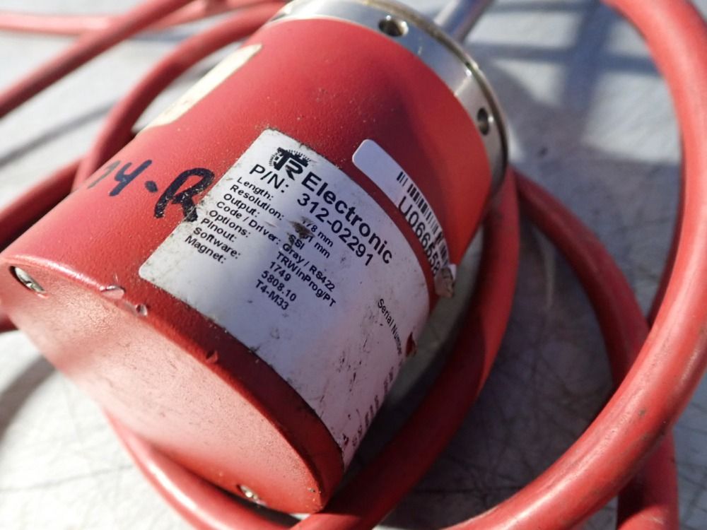 Tr Electronic Encoder - 312-02291