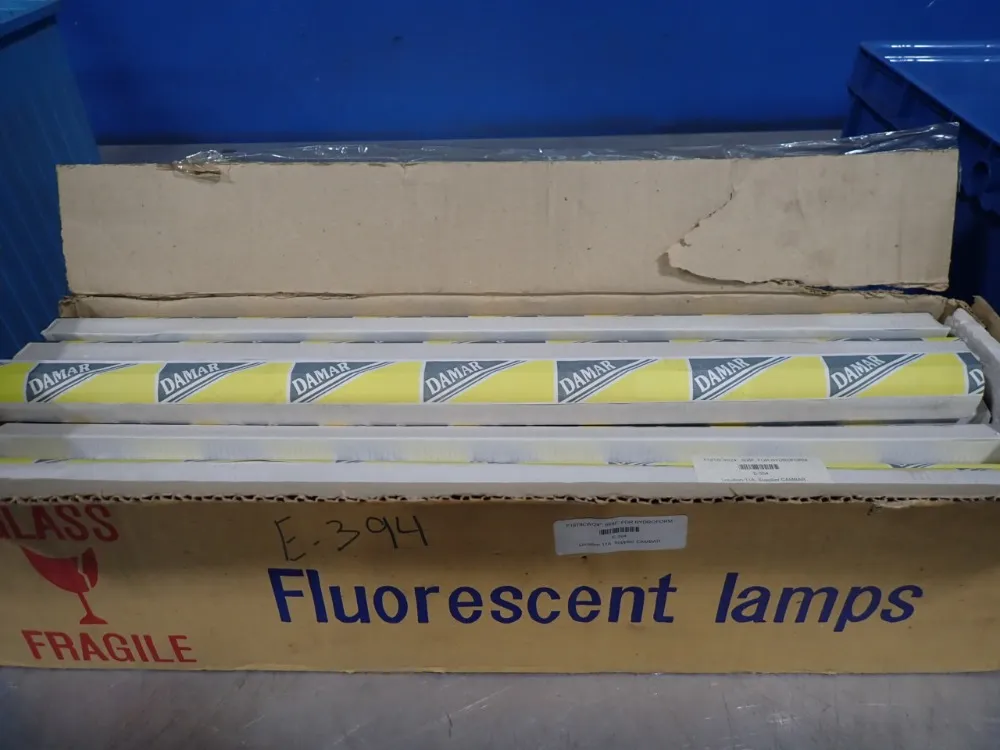 Damar Flourescent Lamps - F18t8cw/24