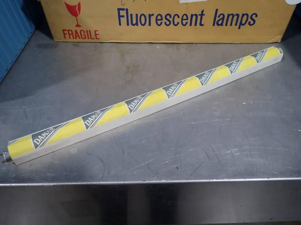Damar Flourescent Lamps - F18t8cw/24