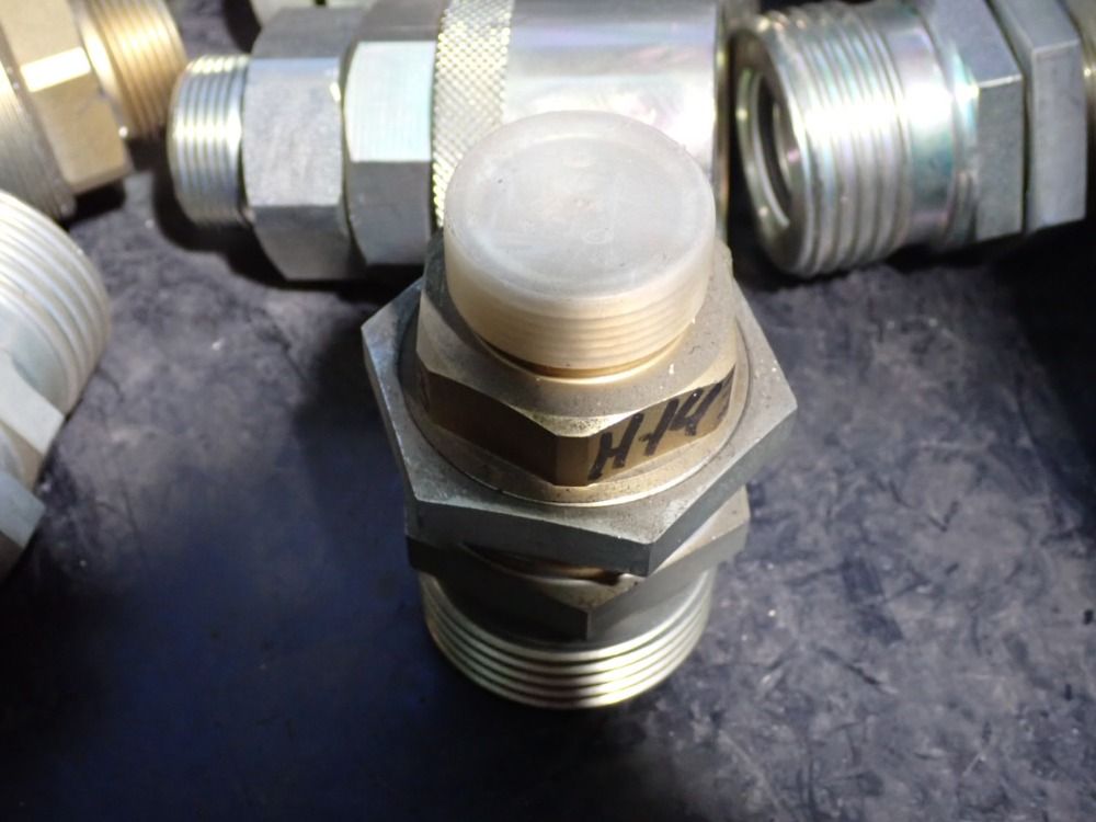 Hydraulic Connect Coupling