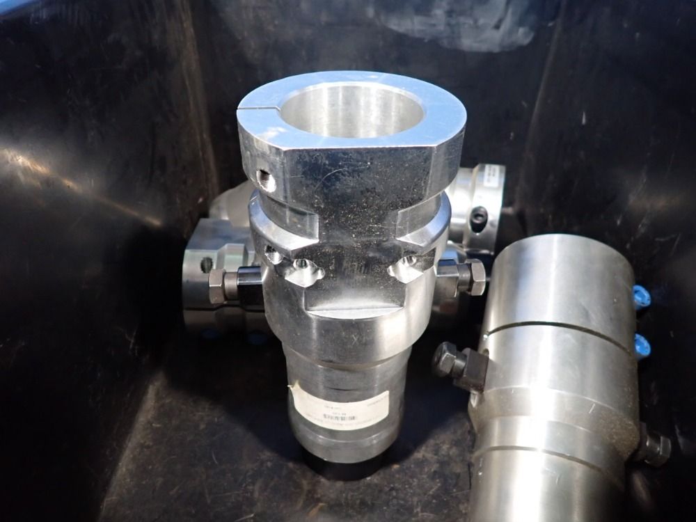 Hydraulic Tool Holder