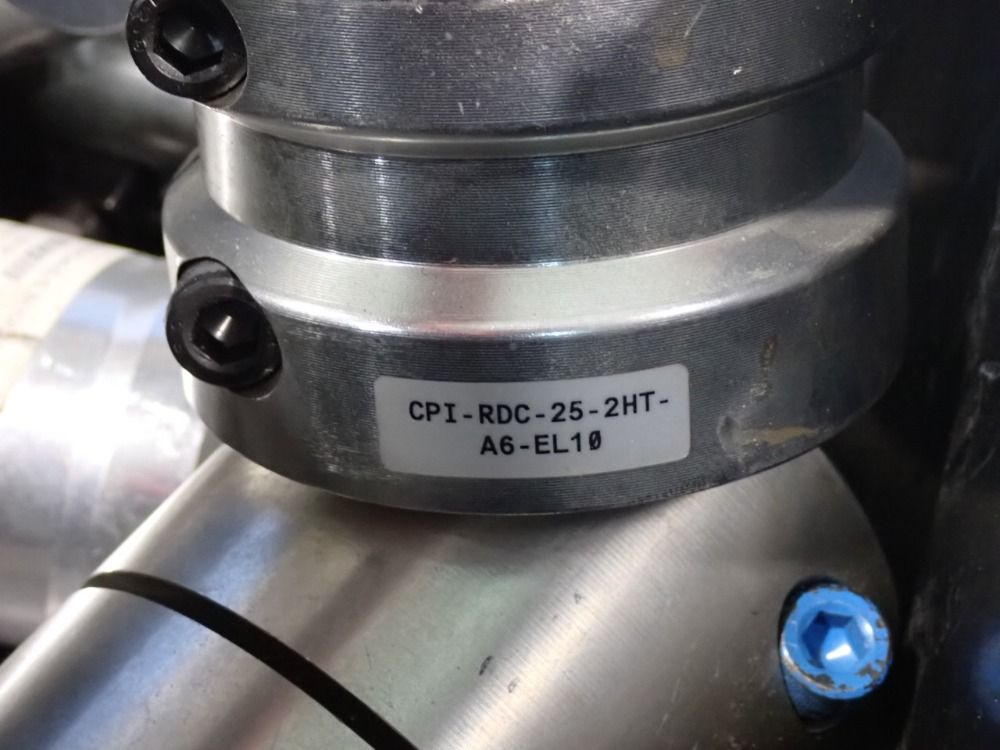 Hydraulic Tool Holder