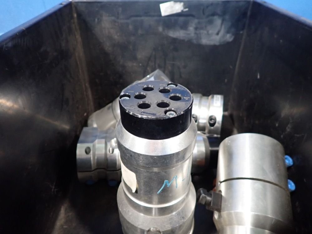 Hydraulic Tool Holder