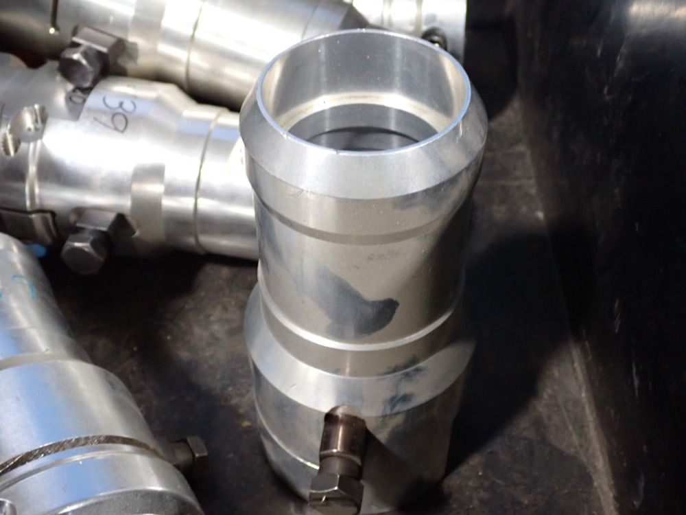 Hydraulic Tool Holder