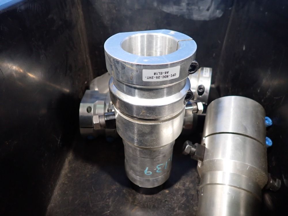 Hydraulic Tool Holder