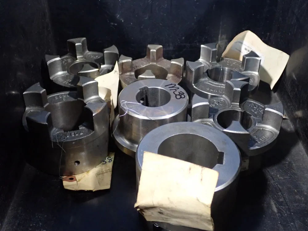 Rotex Jaw Coupling Hub