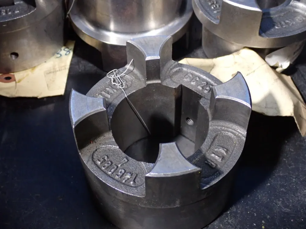 Rotex Jaw Coupling Hub