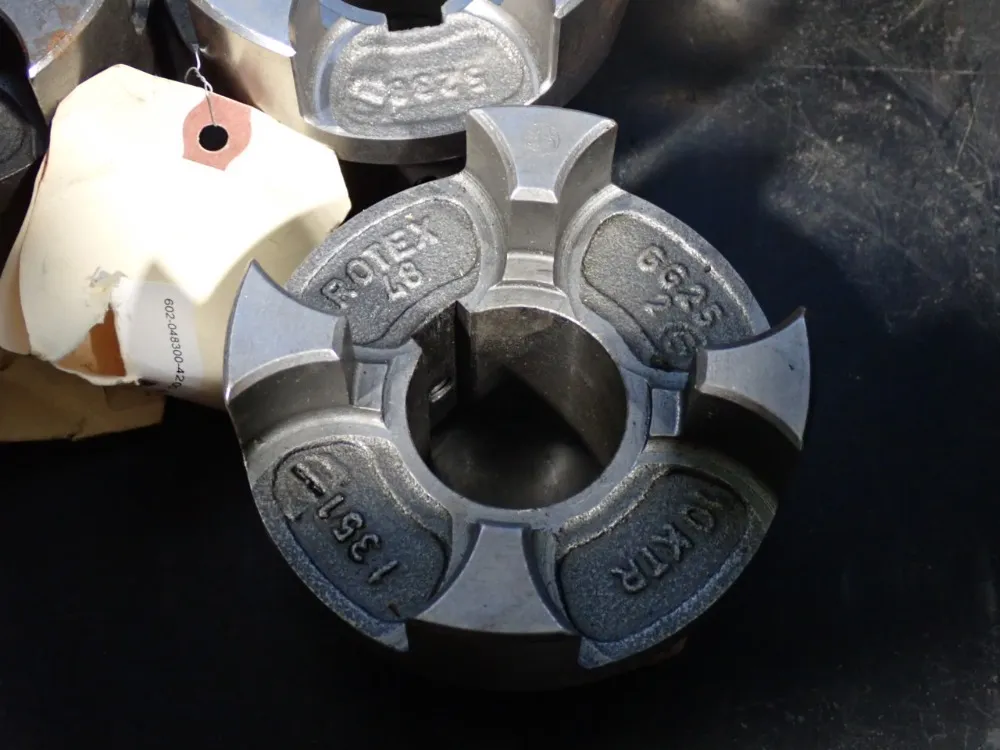 Rotex Jaw Coupling Hub