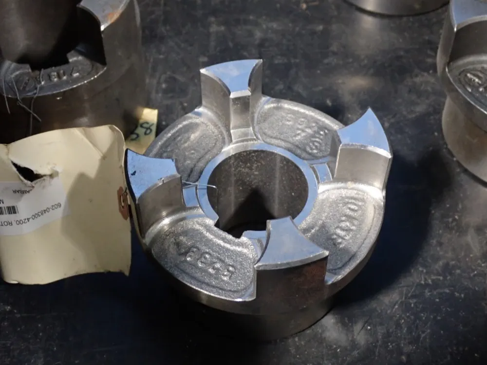 Rotex Jaw Coupling Hub