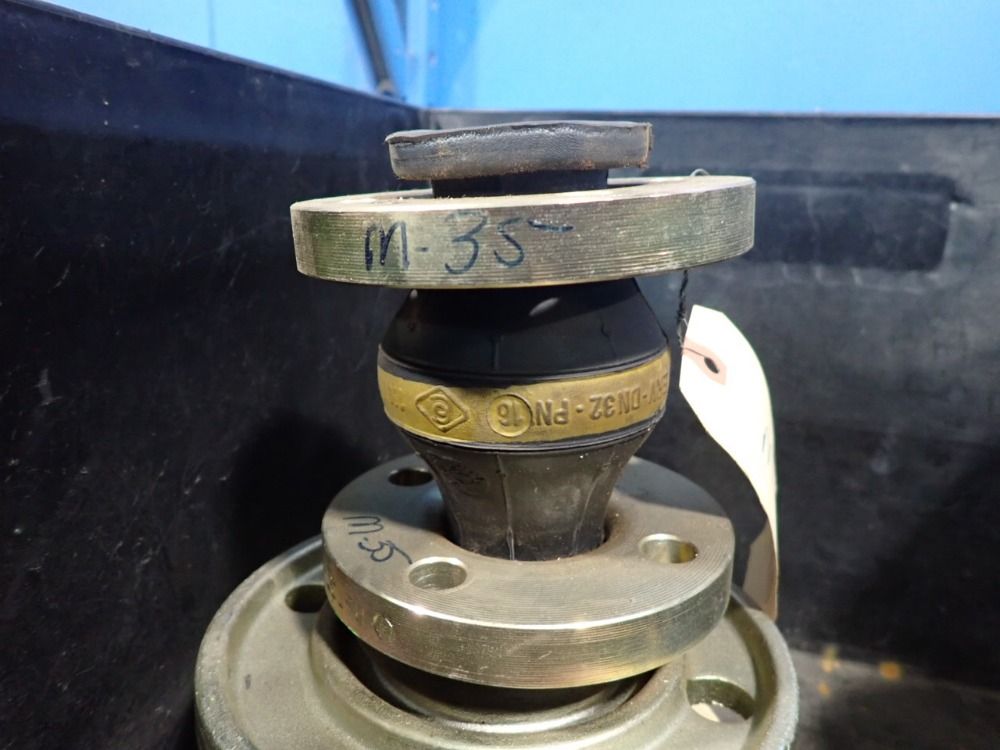 Rubber Expansion Joint