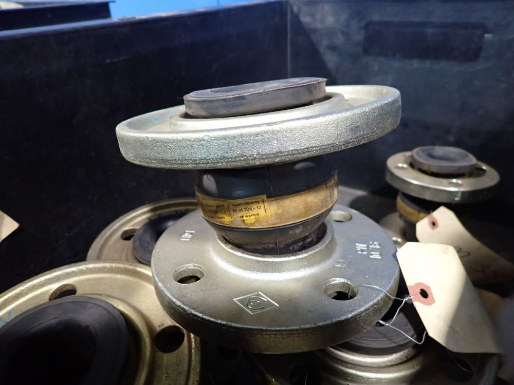 Rubber Expansion Joint