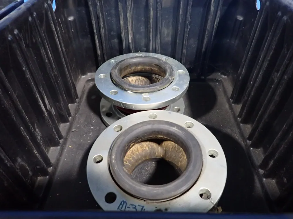 Rubber Expansion Joint