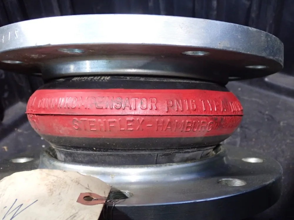 Rubber Expansion Joint